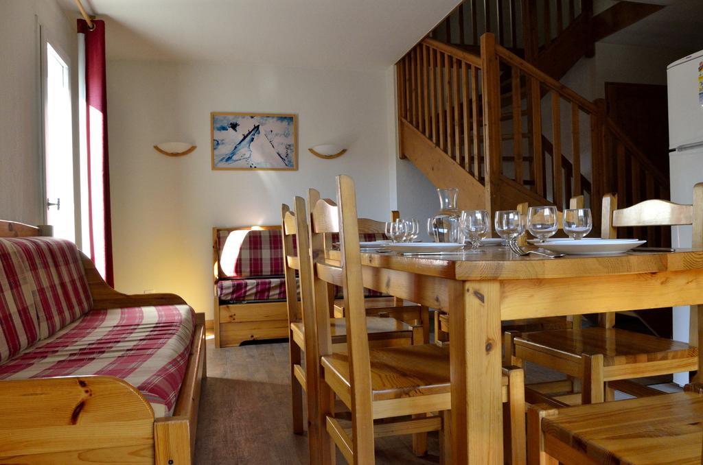 Vacances Mont Blanc - Residence Le Grand Panorama Saint-Gervais-les-Bains Ngoại thất bức ảnh